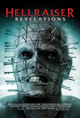 Poster for Hellraiser: Revelations (2011)