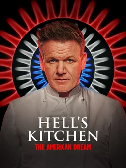 Poster for Hell's Kitchen - Season 9