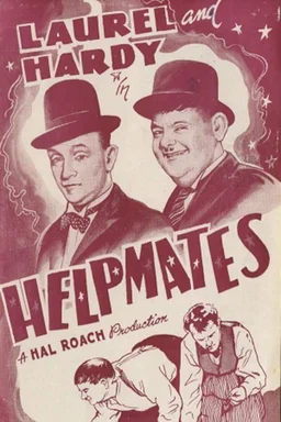 Poster for Helpmates (1932)