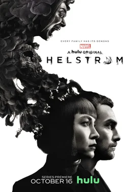 Poster for Helstrom - Season 1