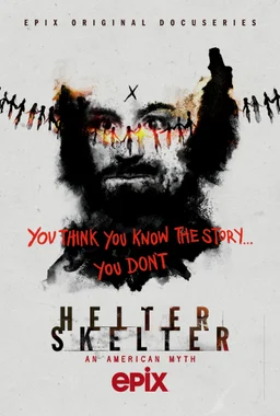 Poster for Helter Skelter: An American Myth - Season 1
