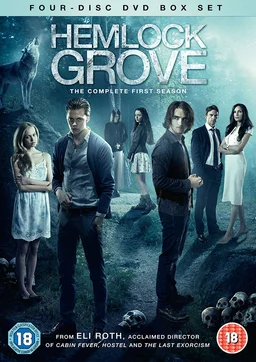 Poster for Hemlock Grove - Season 2