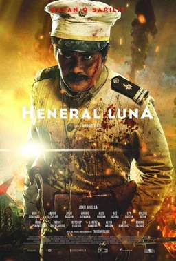 Poster for Heneral Luna (2015)