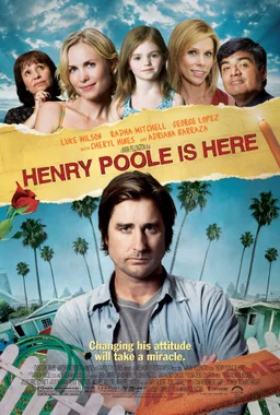 Poster for Henry Poole Is Here (2008)