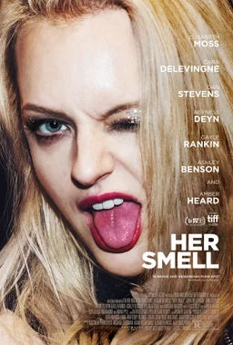 Poster for Her Smell (2018)