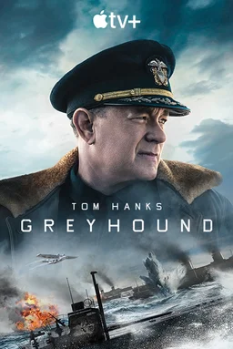 Poster for Greyhound (2020)