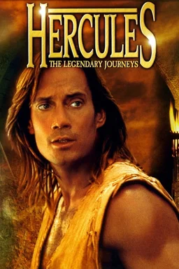 Poster for Hercules: The Legendary Journeys - Season 1