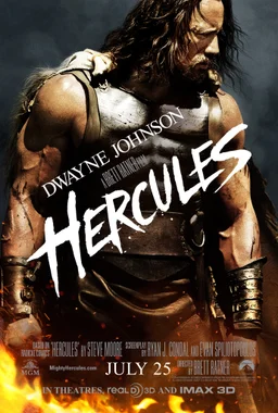 Poster for Hercules (2014)