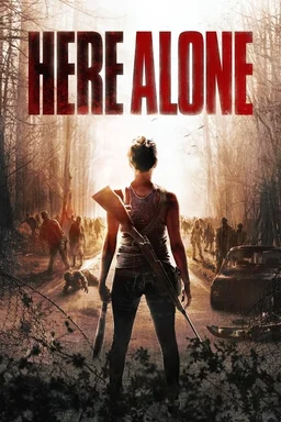 Poster for Here Alone (2016)