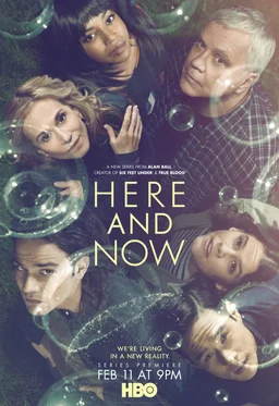 Poster for Here and Now - Season 1