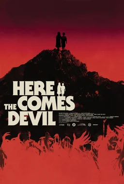 Poster for Here Comes the Devil (2012)