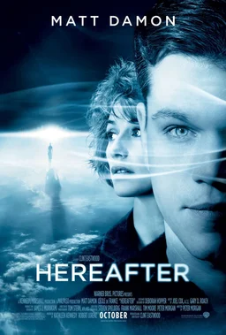 Poster for Hereafter (2010)