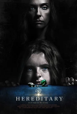 Poster for Hereditary (2018)