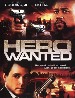 Poster for Hero Wanted (2008)