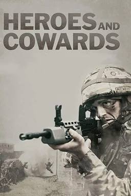 Poster for Heroes and Cowards (2019)