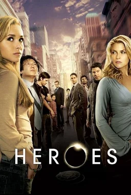 Poster for Heroes - Season 4