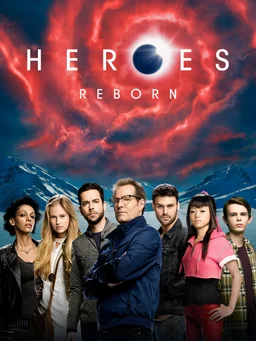 Poster for Heroes Reborn - Season 1