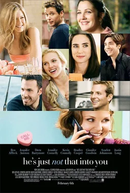 Poster for He's Just Not That Into You (2009)