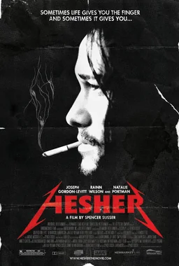 Poster for Hesher (2010)