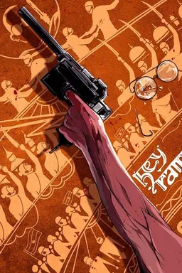 Poster for Hey Ram (2000)
