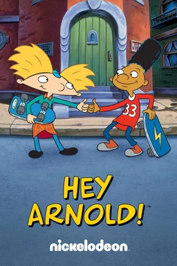 Poster for Hey Arnold! - Season 5