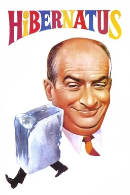 Poster for Hibernatus (1969)