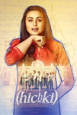 Poster for Hichki (2018)