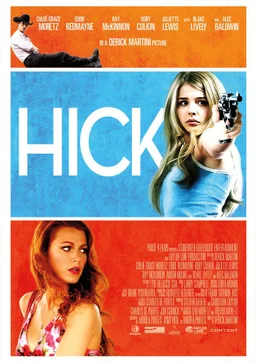 Poster for Hick (2011)