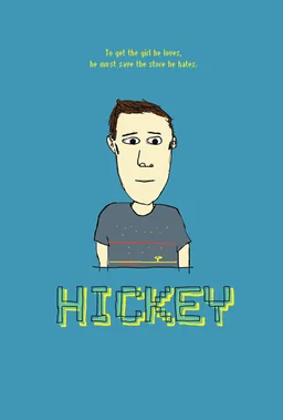 Poster for Hickey (2016)