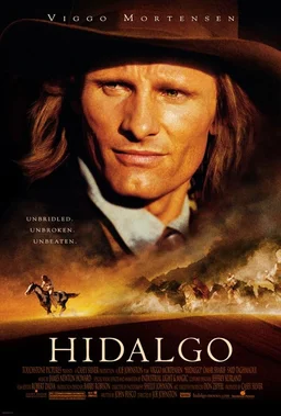 Poster for Hidalgo (2004)