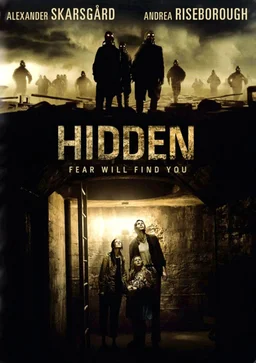 Poster for Hidden (2015)