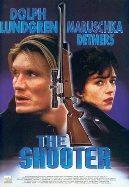 Poster for Hidden Assassin (1995)
