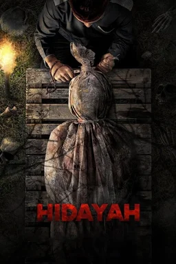 Poster for Hidayah (2023)