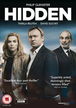 Poster for Hidden - Season 1