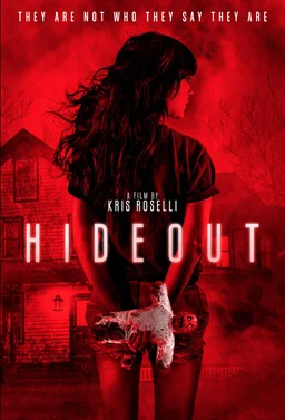 Poster for Hideout (2021)