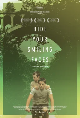 Poster for Hide Your Smiling Faces (2013)