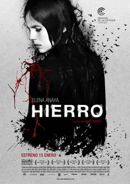 Poster for Hierro (2009)
