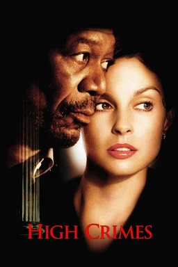 Poster for High Crimes (2002)