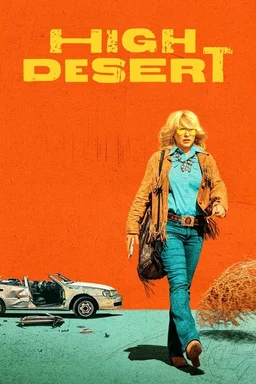 Poster for High Desert - Season 1