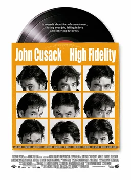 Poster for High Fidelity (2000)