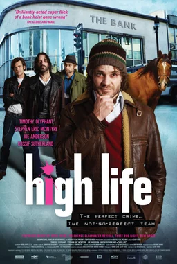 Poster for High Life (2009)
