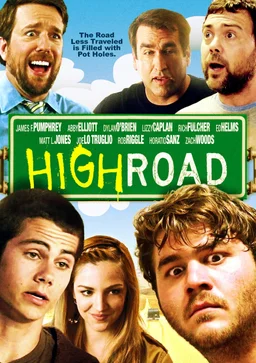 Poster for High Road (2011)