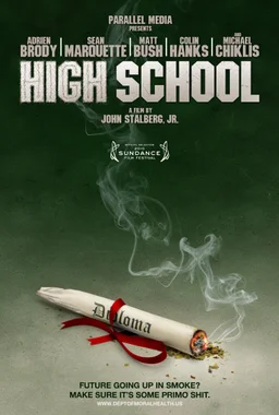 Poster for High School (2010)