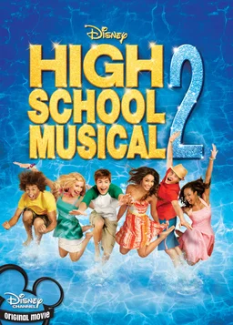 Poster for High School Musical 2 (2007)