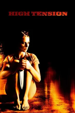 Poster for High Tension (2003)