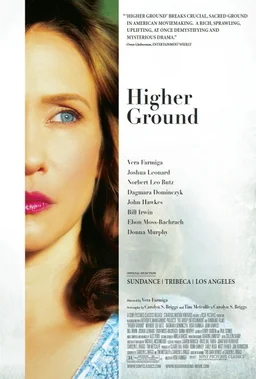 Poster for Higher Ground (2011)