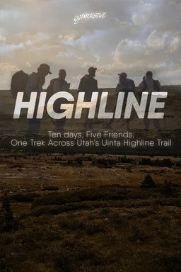 Poster for Highline (2020)
