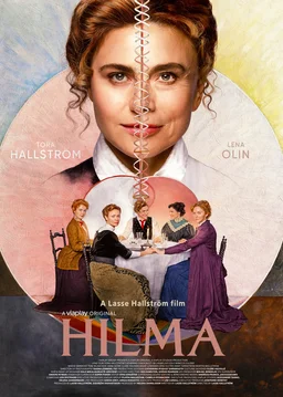 Poster for Hilma (2022)