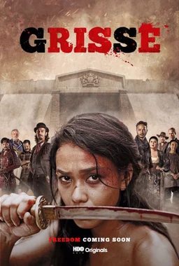 Poster for Grisse - Season 1