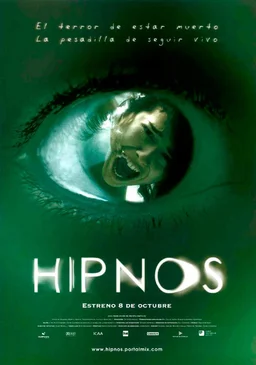 Poster for Hipnos (2004)
